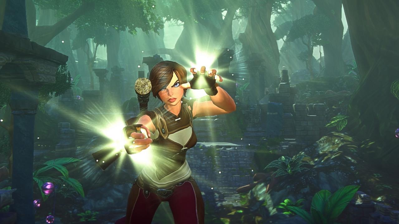 [17/08/2014] Die Verantwortlichen von Everquest Next erhoffen sich, dass eine durch den Spieler veränderbare Welt viel attraktiver ist als eine streng vorgegebene.