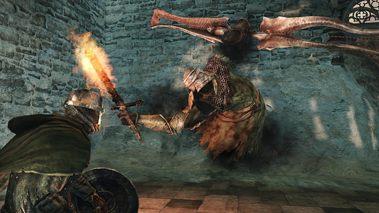 [15/08/2014] Screenshots aus Dark Souls 2: Scholar of the First Sin. (3)