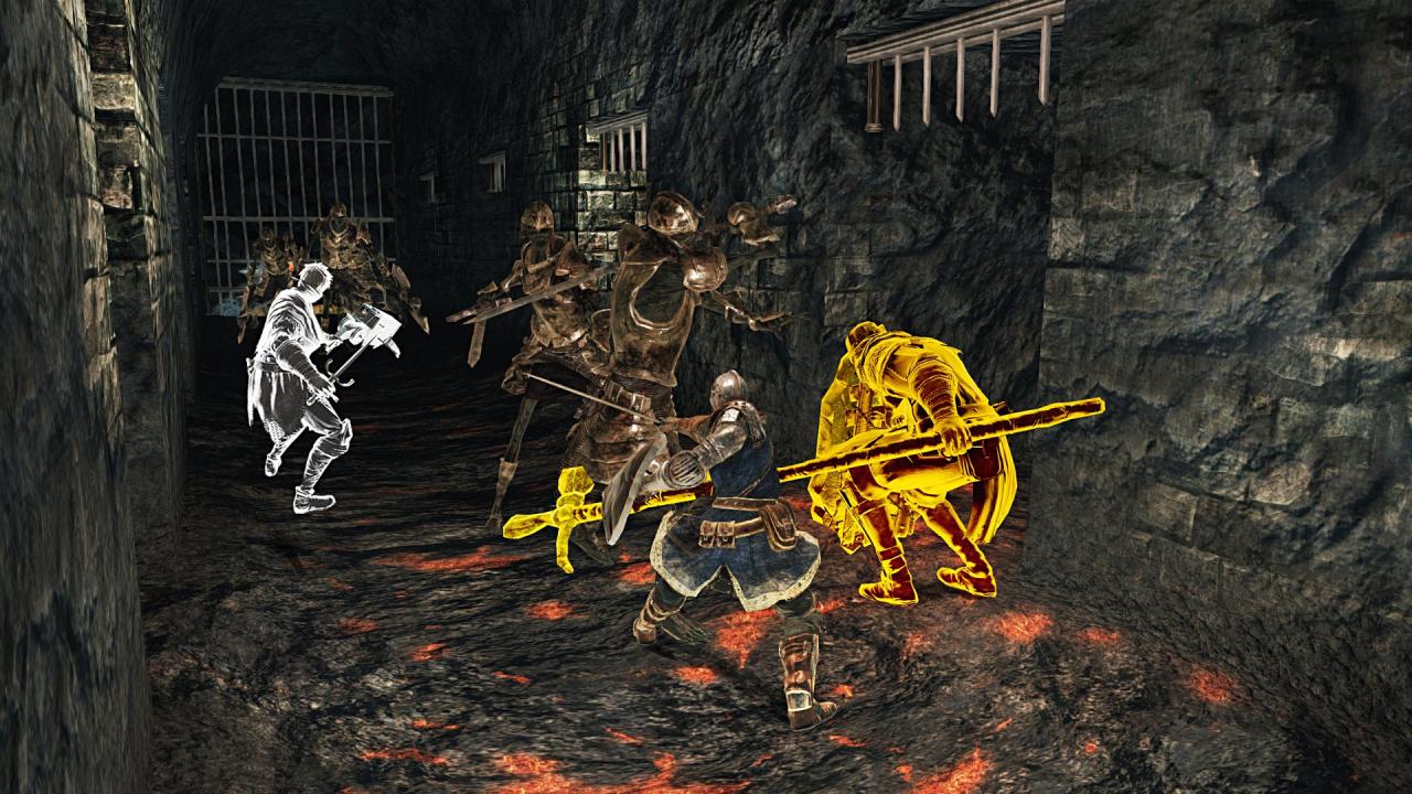 [15/08/2014] Dark Souls 2 - Screenshots aus dem DLC Crown of the Old Iron King (2)