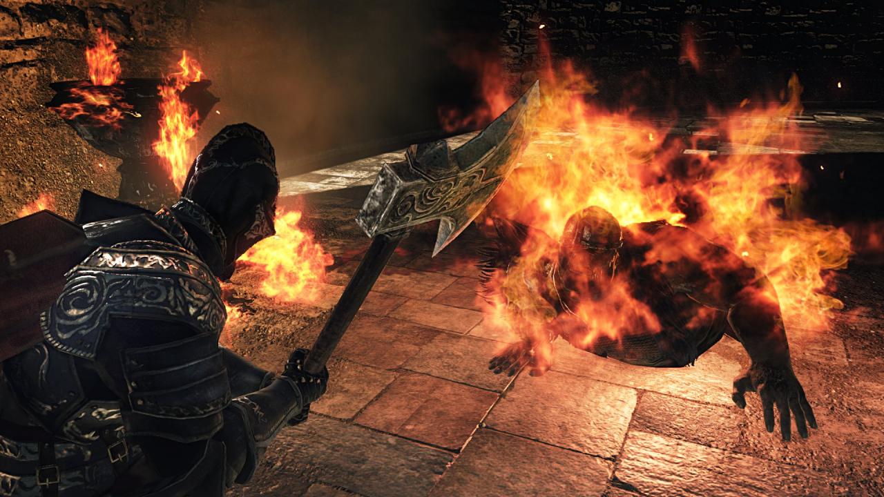 [15/08/2014] Dark Souls 2 ist zwar von Beginn an schon ein sehr schweres Game, doch es soll ja immer Menschen geben, die sich noch mehr zumuten wollen. Haben wir einen kompletten Durchlauf geschafft, können wir das Neue Spiel Plus starten. Nach jedem Durchlauf wird das Spiel dann ein Stückchen schwerer. Die pure Folter.
