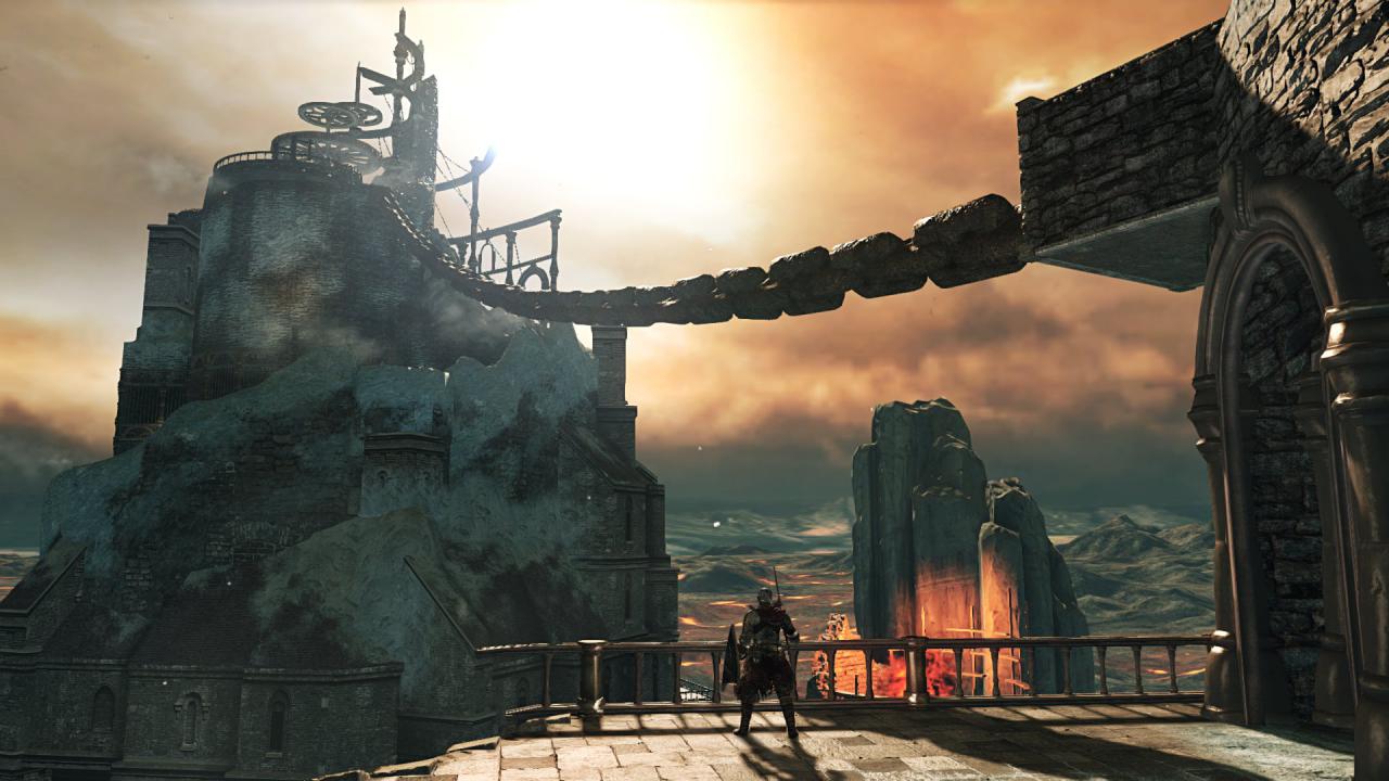 [15/08/2014] Dark Souls 2 - Bilder aus dem Old Iron King-DLC (2)