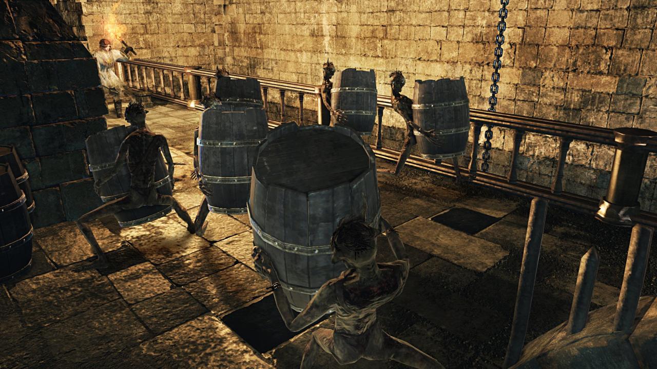 [15/08/2014] Dark Souls 2 - Screenshots aus dem DLC Crown of the Old Iron King (6)