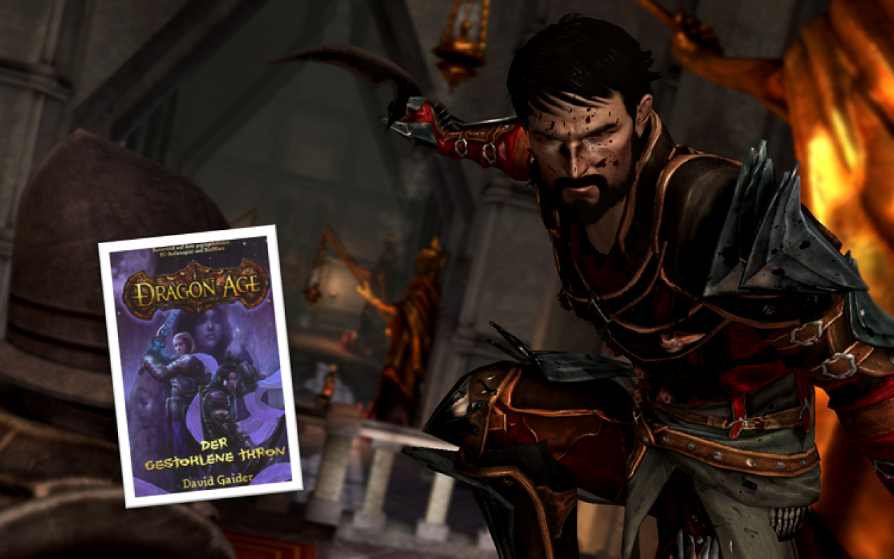[12/08/2014] Die Büchern und Comics zu Dragon Age dienen weniger als Vorlage für das Spiel, sondern eher als Erweiterung für die Fans. Dabei werden Geschichten vertieft, neue Handlungsstränge erschaffen oder Hintergründe bekannt gegeben, für die im Spiel nicht immer Zeit ist. Für Fans der Reihe also ein echtes Muss!