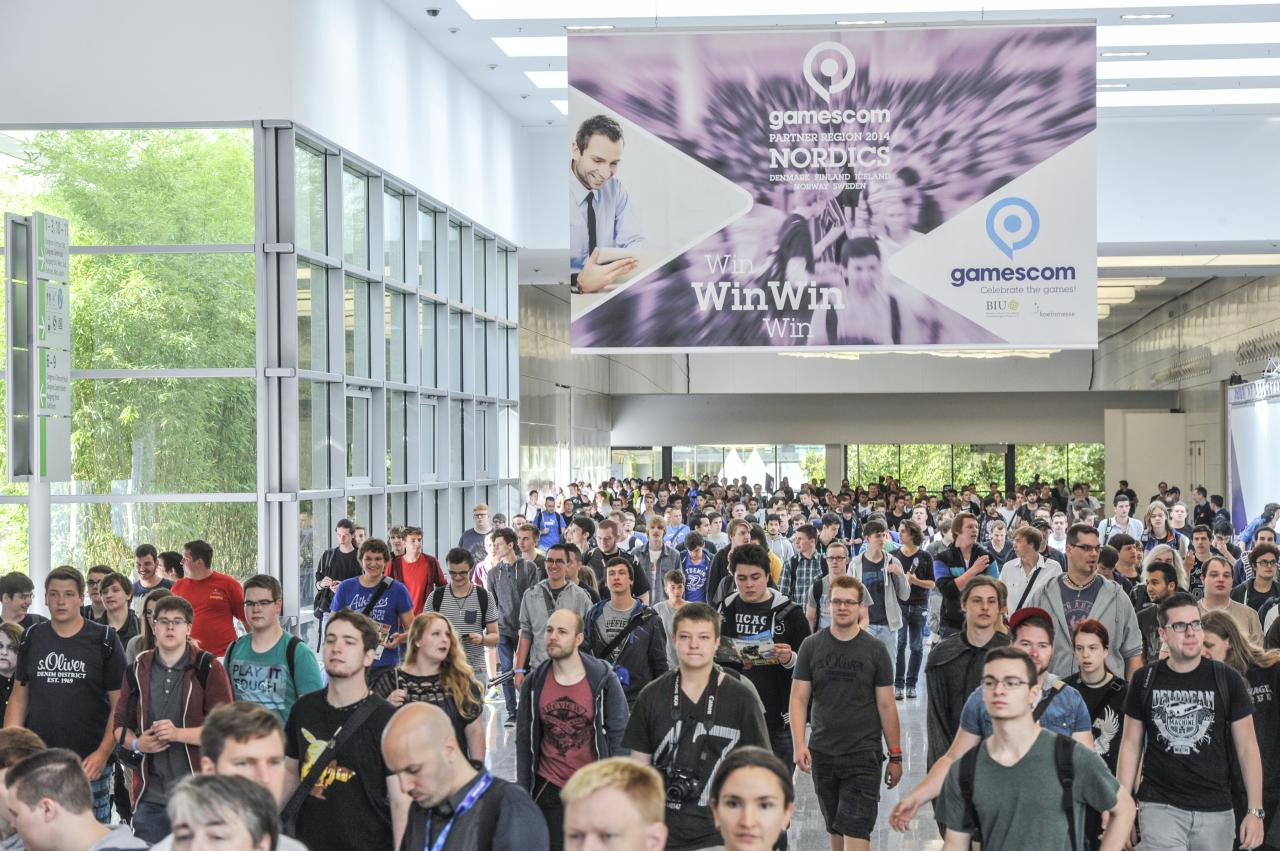 [14/08/2014] Lohnt sich ein Besuch auf der Gamescom noch? Die Hallen werden voller, die Schlangen länger, die Preise immer höher.