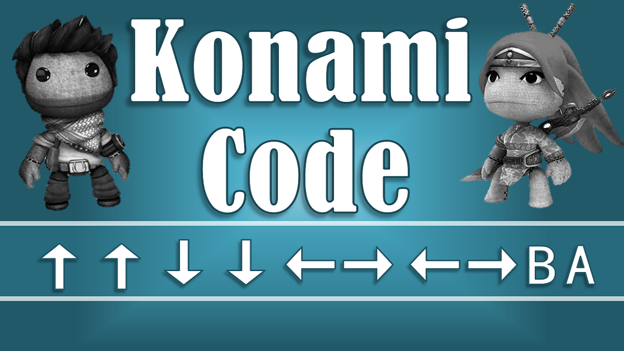 [21/08/2014] Der Konami-Code: In diesen Videogames schaltet ihr euch mit dem Code witzige Funktionen frei.