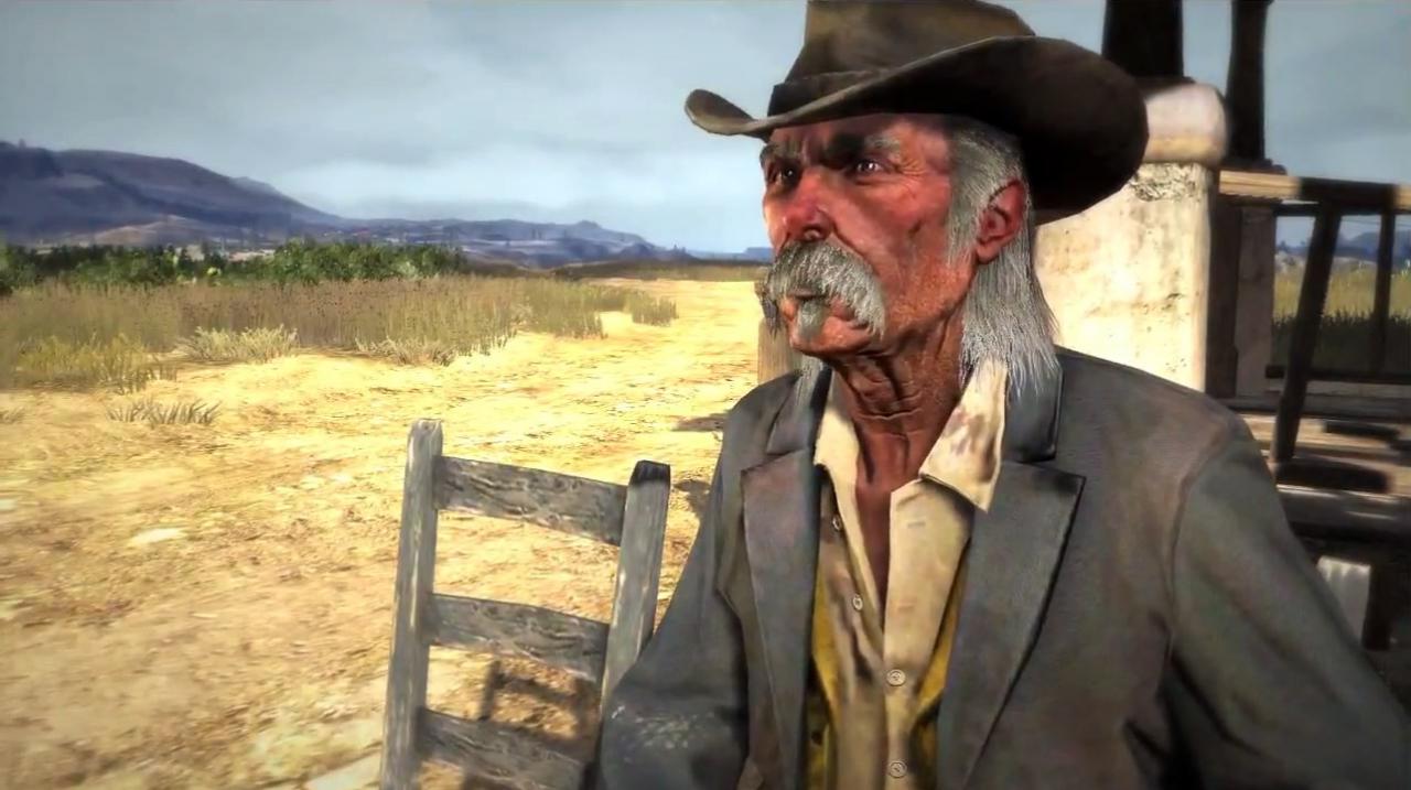 [14/08/2014] In Red Dead Redemption trefft ihr auf eine Vielzahl kurioser Charaktere. Einer davon ist Landon Ricketts, ein berüchtigter Revolverheld, der sich nach diversen Schießereien im Wilden Westen in Mexiko zur Ruhe gesetzt hat. Glaubt er zumindest. Als ein Diktator in Nuevo Paraíso nach der Macht greift, greift er wieder nach seinem Colt.