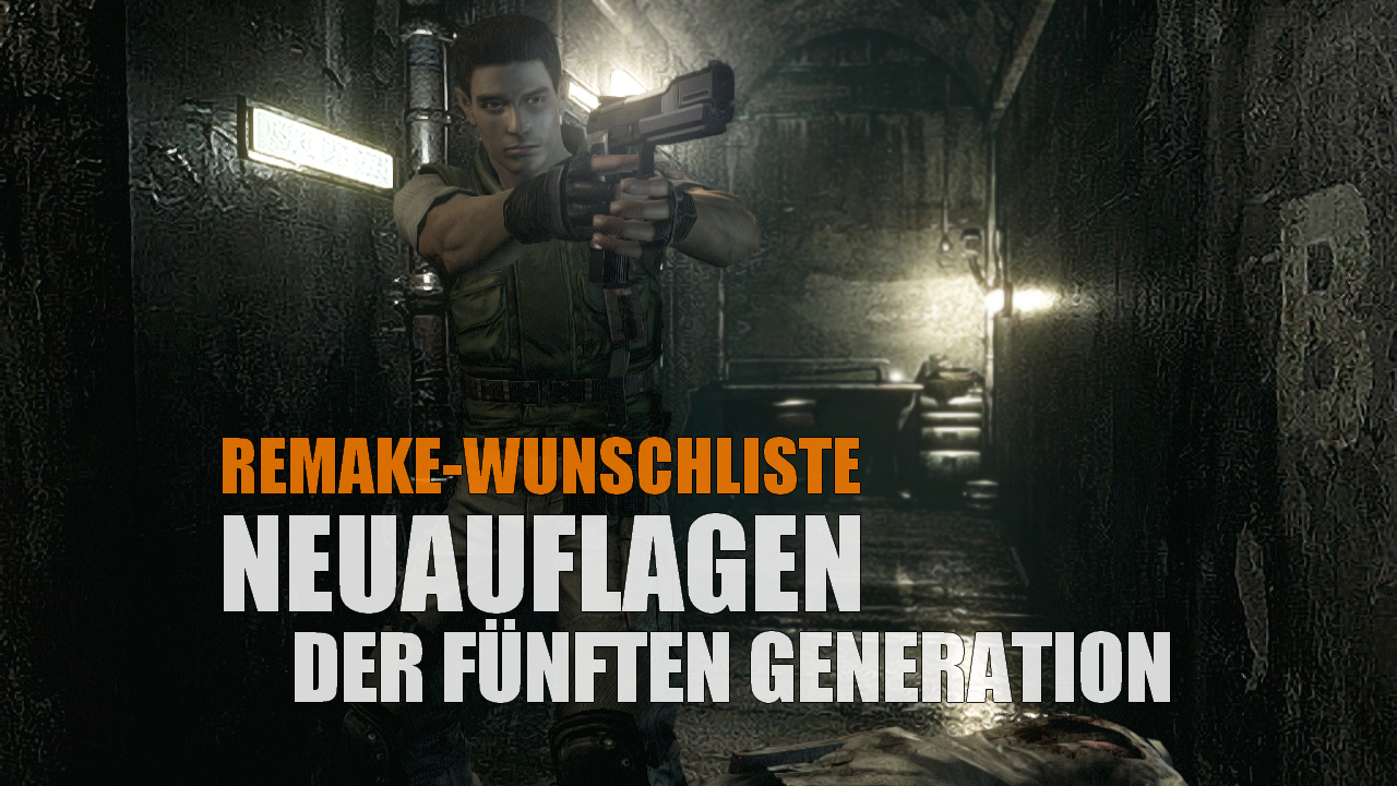 [11/08/2014] Unsere Remake-Wunschliste: Diese PSone-Klassiker sollten unbedingt neu aufgelegt werden.