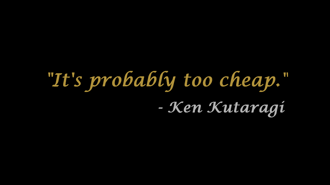 [25/08/2014] Ken Kutaragi, auch als 