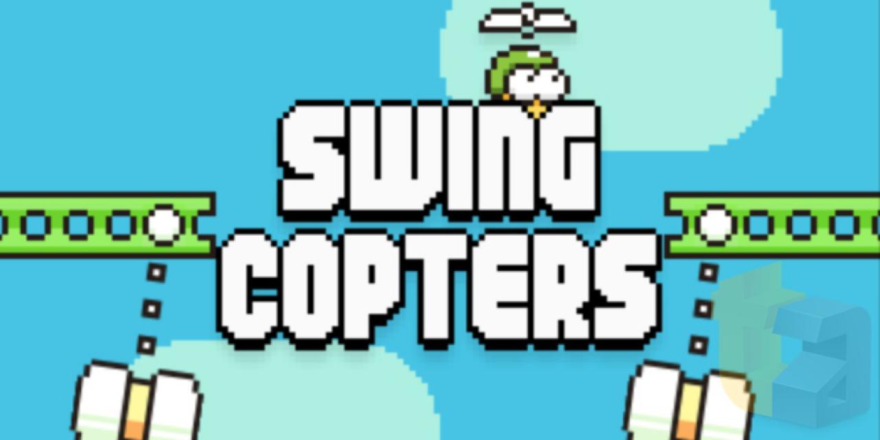 [19/08/2014] Swing Copters - Tipps und Cheats im Guide