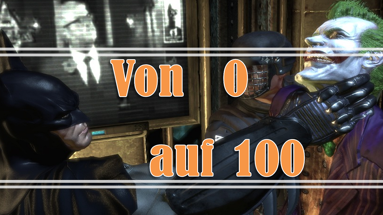 [13/08/2014] Von 0 auf 100: Diese Spiele starten schon von Beginn an voll durch.