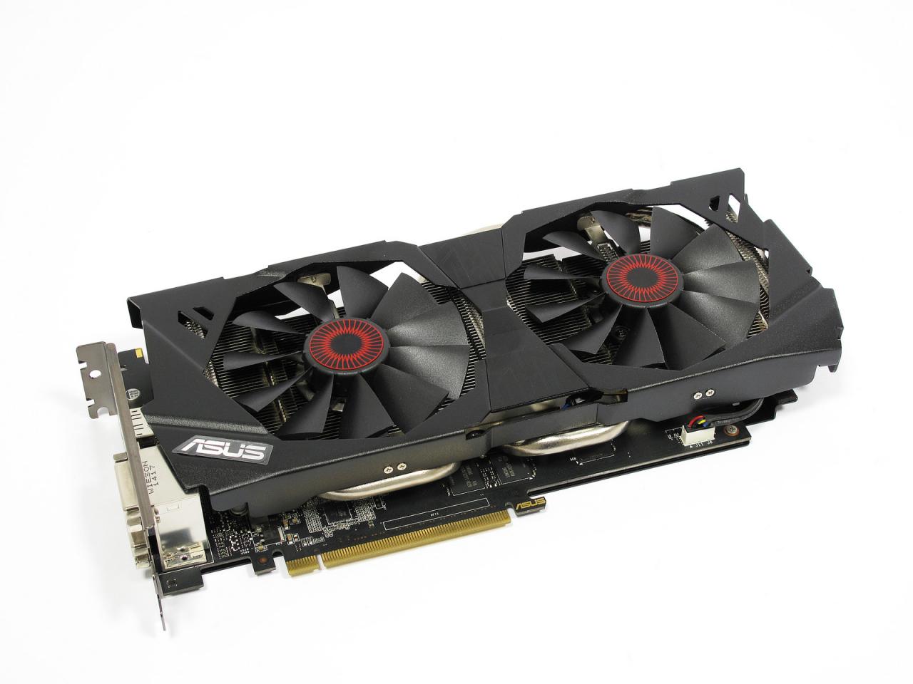 [17/09/2014] Asus Strix GTX 970: die TDP wird mit über 145 Watt angegeben, der effektive Verbrauch liegt eher bei 160 Watt.