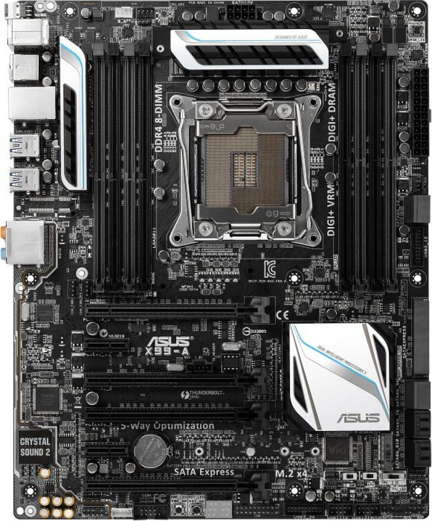 [01/09/2014] Asus X99-A