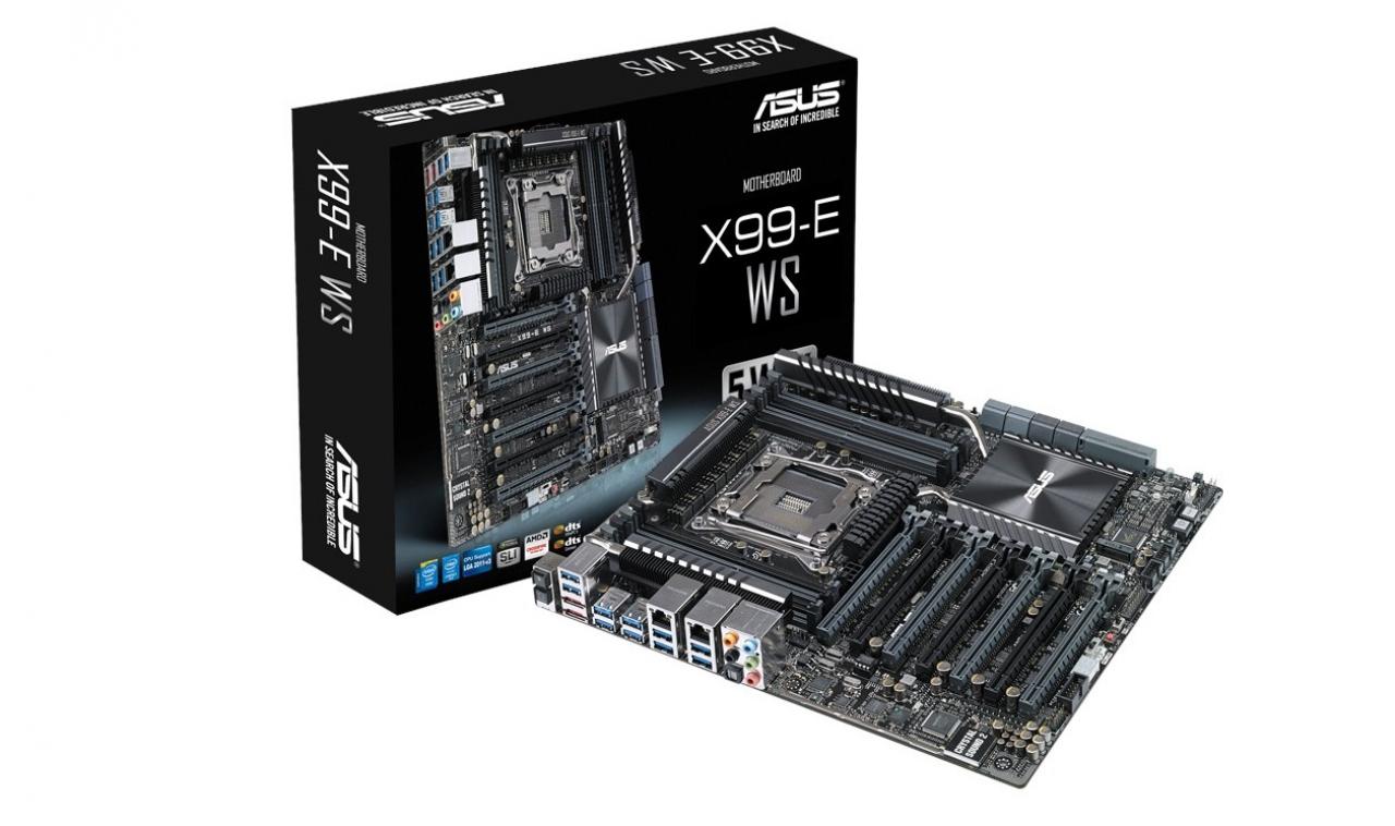 [11/09/2014] Asus X99-E WS