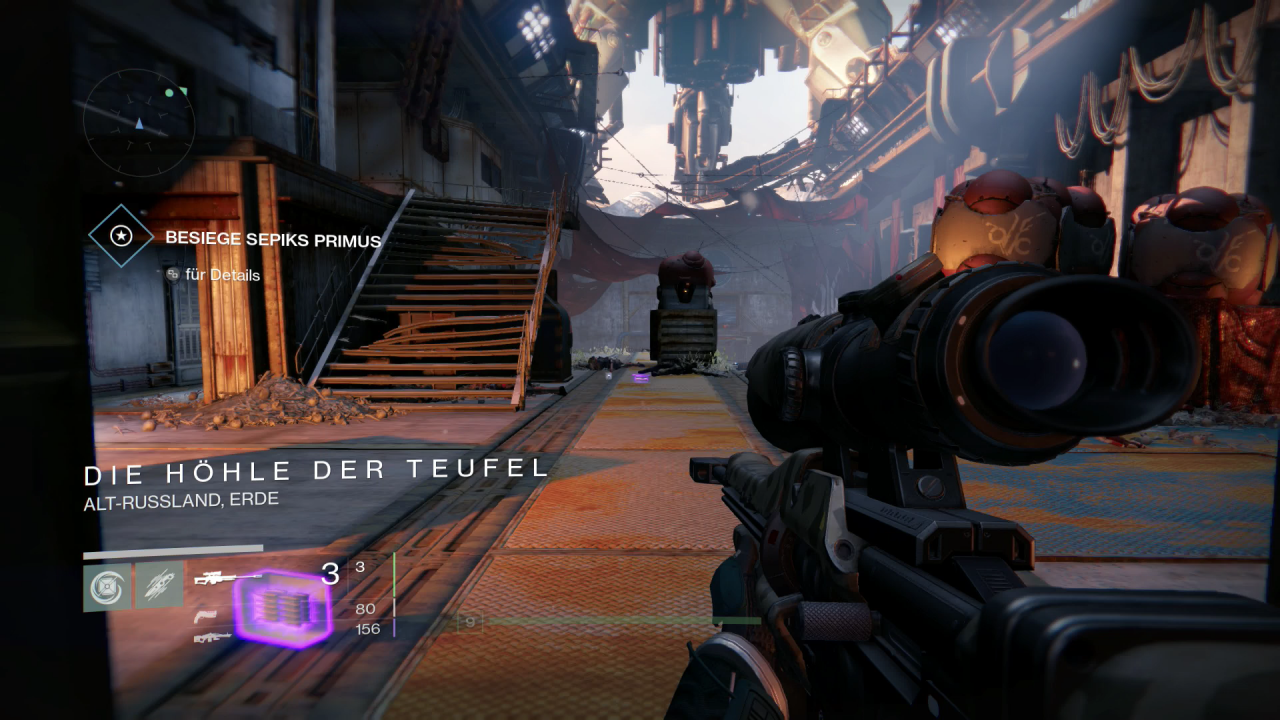 [12/09/2014] Destiny: Der SciFi-Shooter von Bungie (Halo) legt den Fokus auf die Mehrspieler-Erfahrung. Wer Destiny und die Story mit samt seinen Cinematics also ohne kooperative oder kompetitive Spielerfahrung erleben möchte, erhält ebenfalls die Möglichkeit dazu. Mit regelmäßigen Updates und DLC wird der Ego-Shooter stets erweitert.