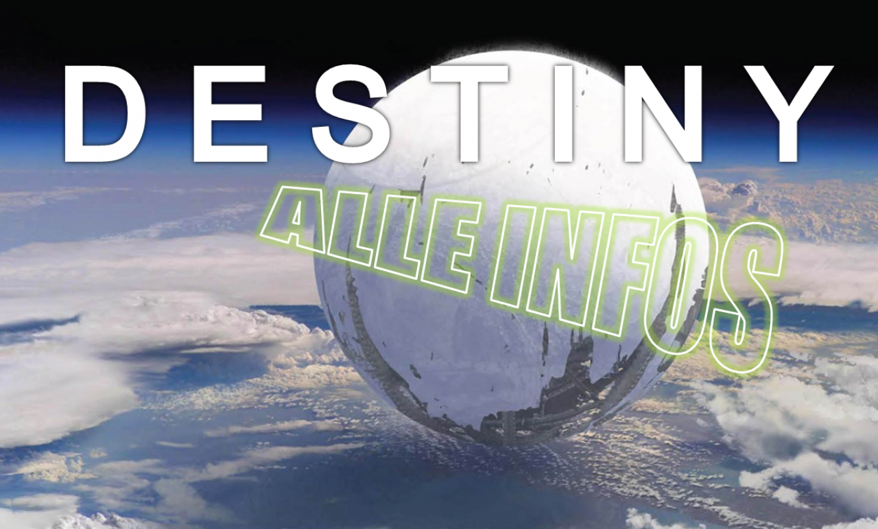 [02/09/2014] Destiny: Alle Infos zu Download, Release, Waffen, Klassen und vielem mehr!
