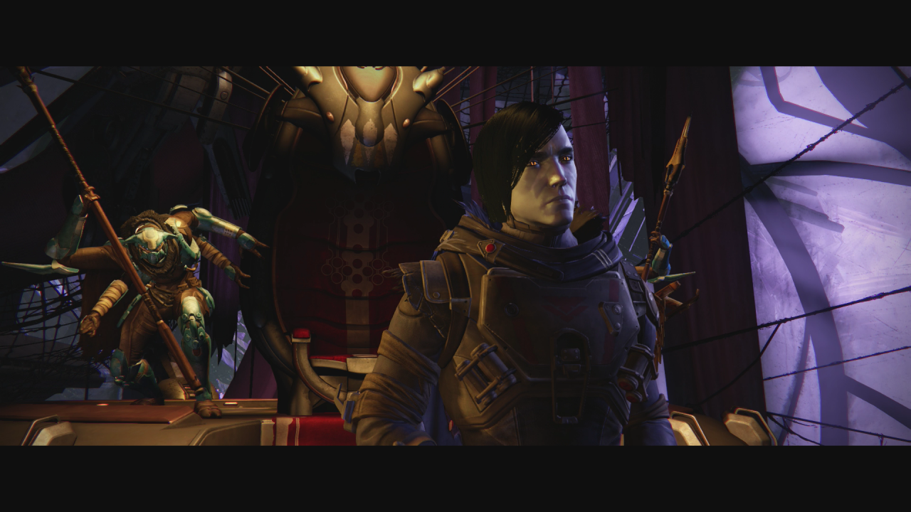 [10/09/2014] Anfangs zieht sich die Story von Destiny ordentlich. Erst im späteren Spielverlauf zieht die Handlung an und wird ein wenig interessanter.