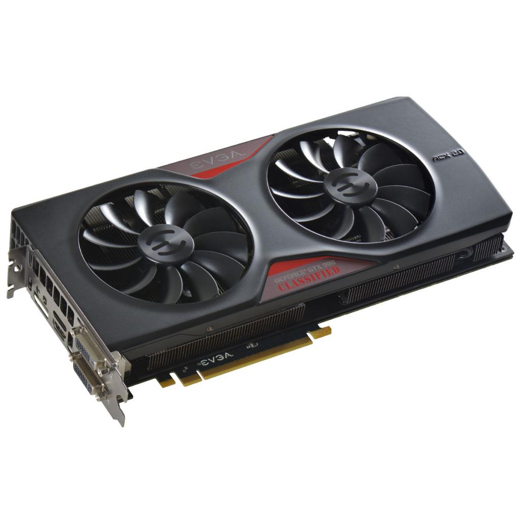 [29/09/2014] EVGA GTX 980 Classified