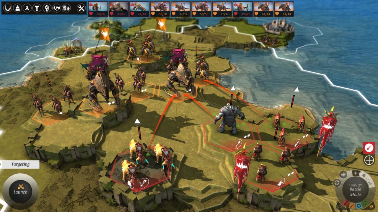 [20/09/2014] Platz 10: Endless Legend - 1,85 Prozent der Stimmen.