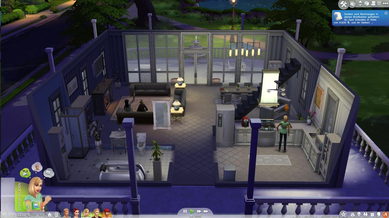 [16/09/2014] Die Sims 4 - Komplettlösung - so nutzt ihr die Emotionen