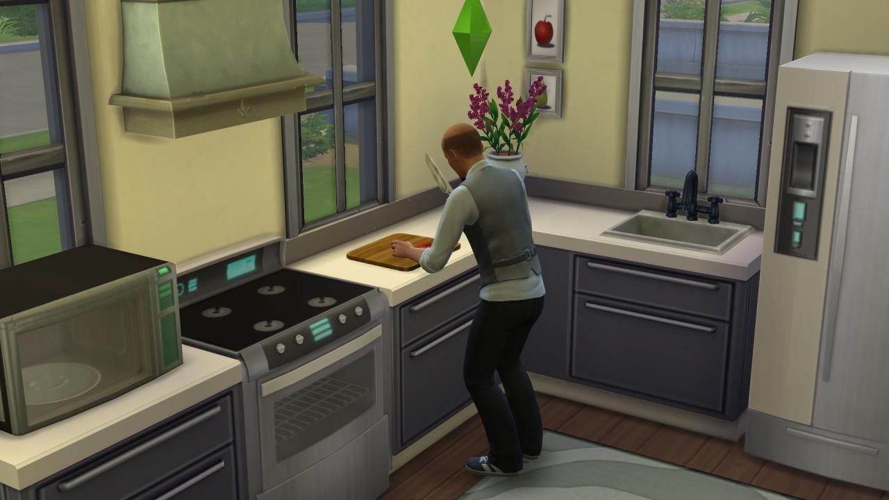 [16/09/2014] Die Sims 4 - Komplettlösung für Einsteiger - Tipps zur Simulation (3)