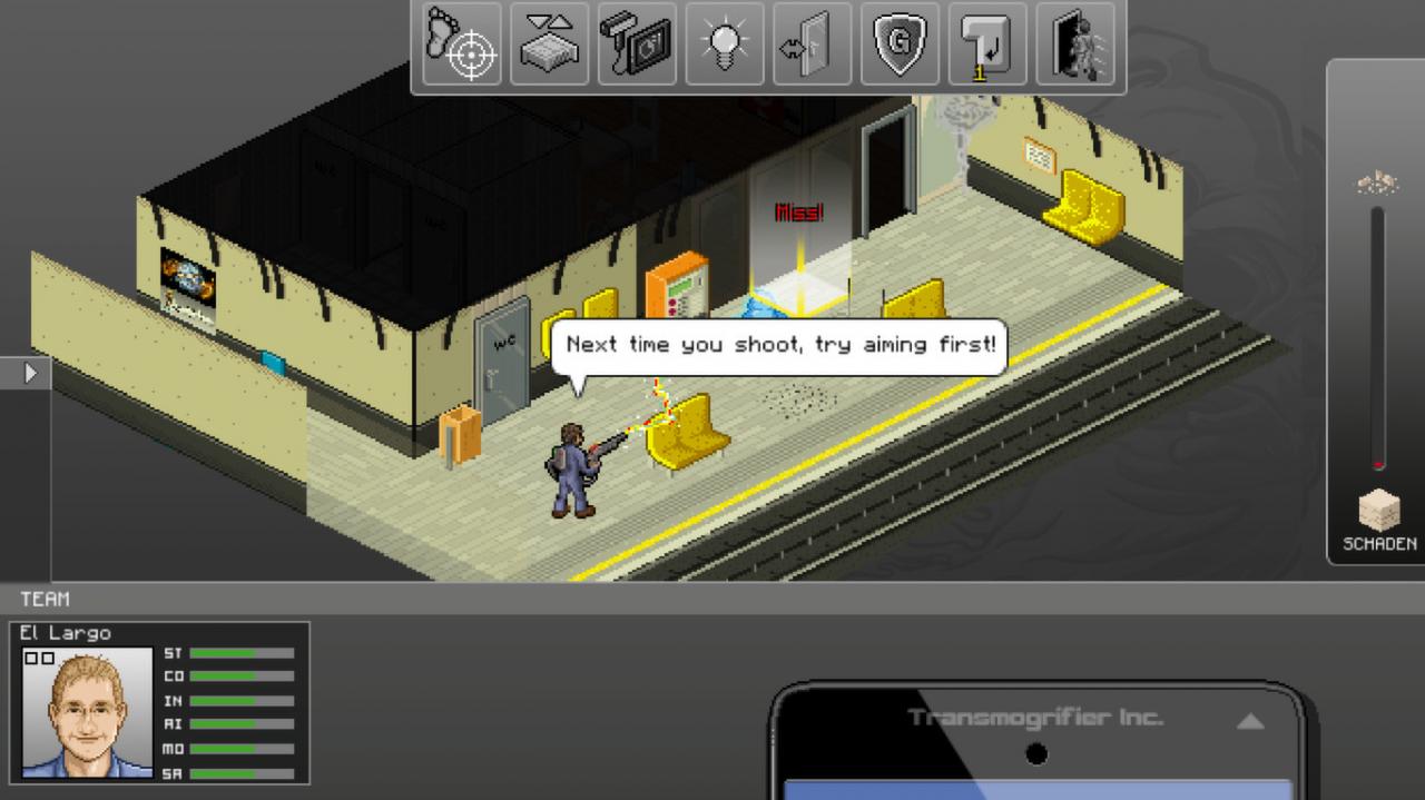 [10/09/2014] Das rundenbasierte Indie-Spiel Ghost Control Inc. begeistert nicht nur mit seiner sympathischen Pixel-Grafik, sondern auch mit seinen witzigen Geschichten. In Anlehnung an die wahren Ghostbusters geht ihr hier natürlich auch wieder auf Geisterjagd.
