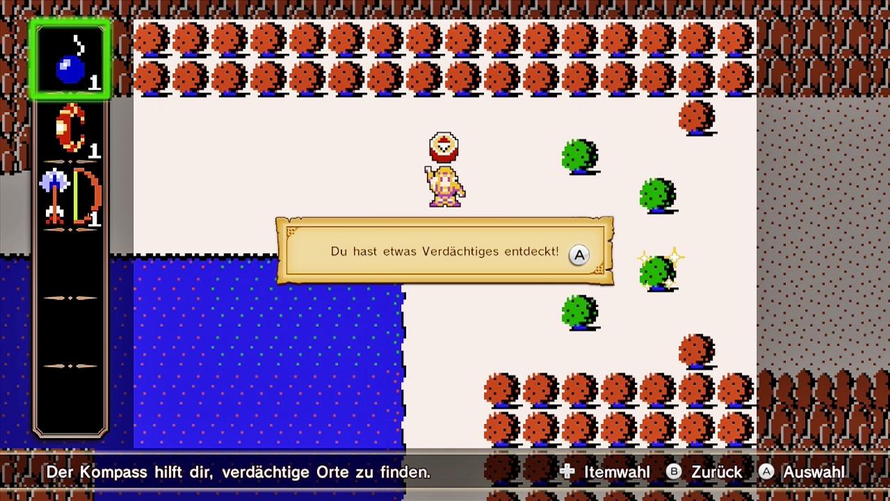 [18/09/2014] Der Abenteuer-Modus in Hyrule Warriors (1)