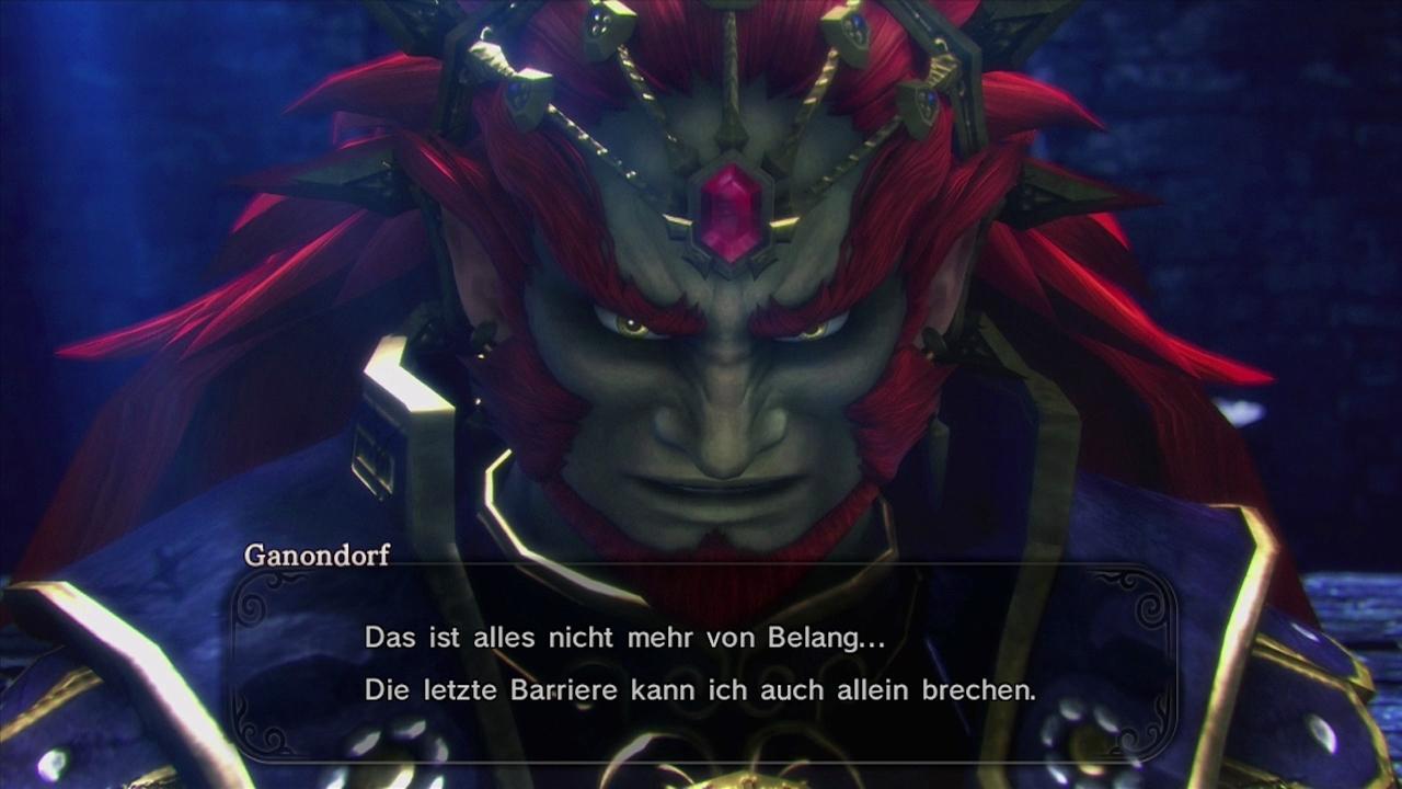 [18/09/2014] Die Hintergrundstory von Hyrule Warriors reißt keine Deku-Bäume aus, aber sie hält einen jederzeit motiviert bei Laune.