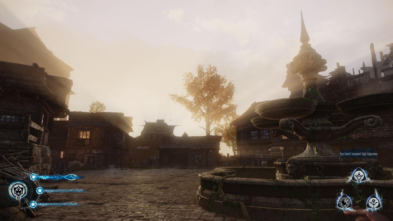 [12/09/2014] Lichdom: Battlemage - Die CryEngine 3 sorgt für hübsche Locations im Spiel.