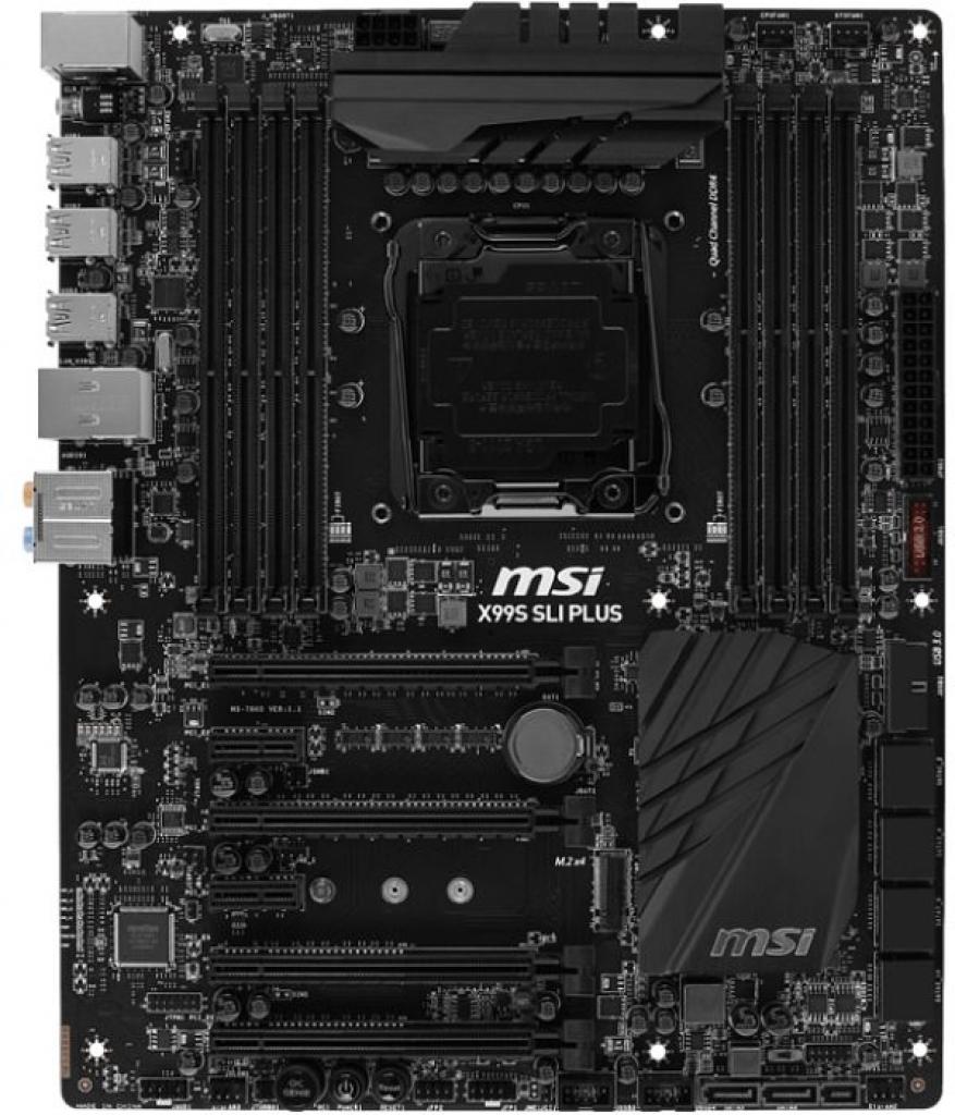 [01/09/2014] MSI X99S SLI Plus
