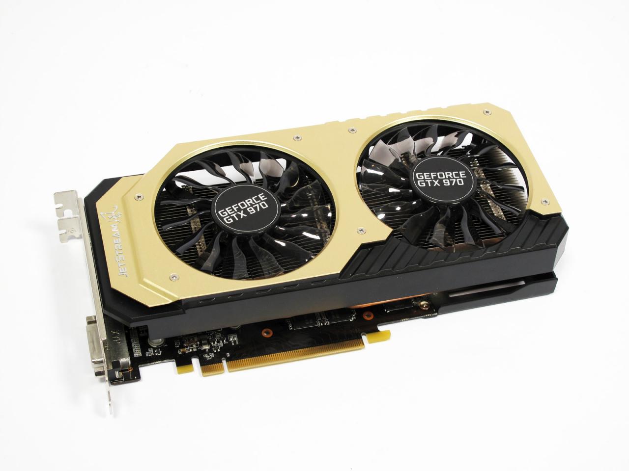 [17/09/2014] Palit GTX 970 Jetstream