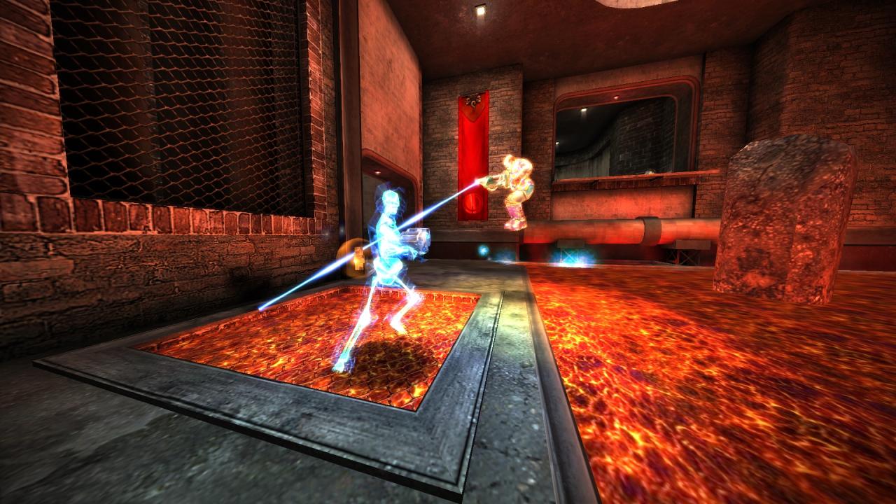 [18/09/2014] Quake 3 Arena wird zwar mehr oder minder mit dem 2010 veröffentlichten und auch weiterhin unterstützten Quake Live am Leben erhalten, aber neben einigen Änderungen steckt darin im Grunde ein 17 Jahre altes Spiel. Ein Quake-Nachfolger lässt nach Quake 4 aus dem Jahre 2004 und Enemy Terretory: Quake Wars aus 2007 ohnehin schon lange auf sich warten.