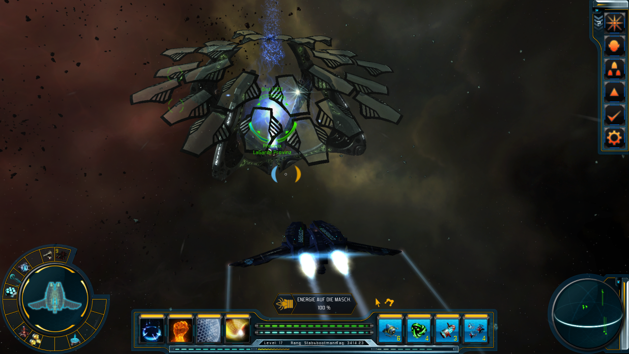 [30/09/2014] Starpoint Gemini 2: Unterwegs im All