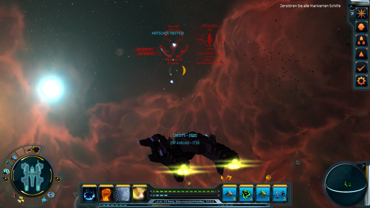 [30/09/2014] Starpoint Gemini 2: Unterwegs im All