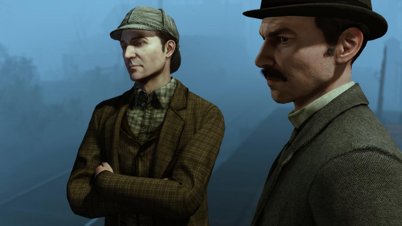 [29/09/2014] Holmes und Watson ermitteln diesmal in keinem großen Fall, sondern in sechs Kurzgeschichten-Krimis. (PC)
