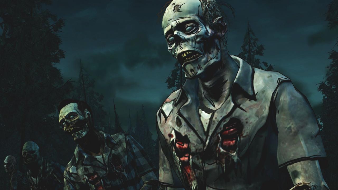[16/09/2014] Als Kind passt sich Clementine viel schneller als die Erwachsenen an neue Situationen wie die Zombie-Apokalypse an.
