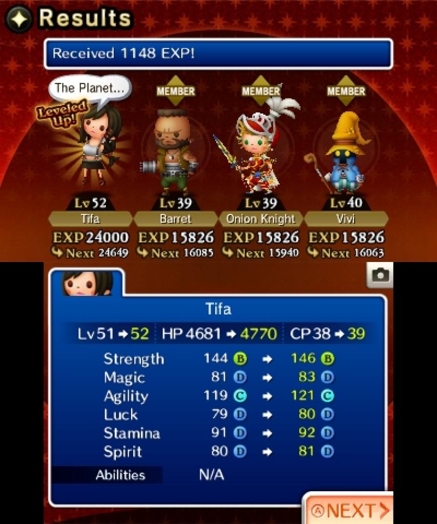 [10/09/2014] Ein vollwertiges RPG-Erlebnis bietet Curtain Call nicht. Das Aufleveln eurer Party macht aber trotzdem viel Spaß.