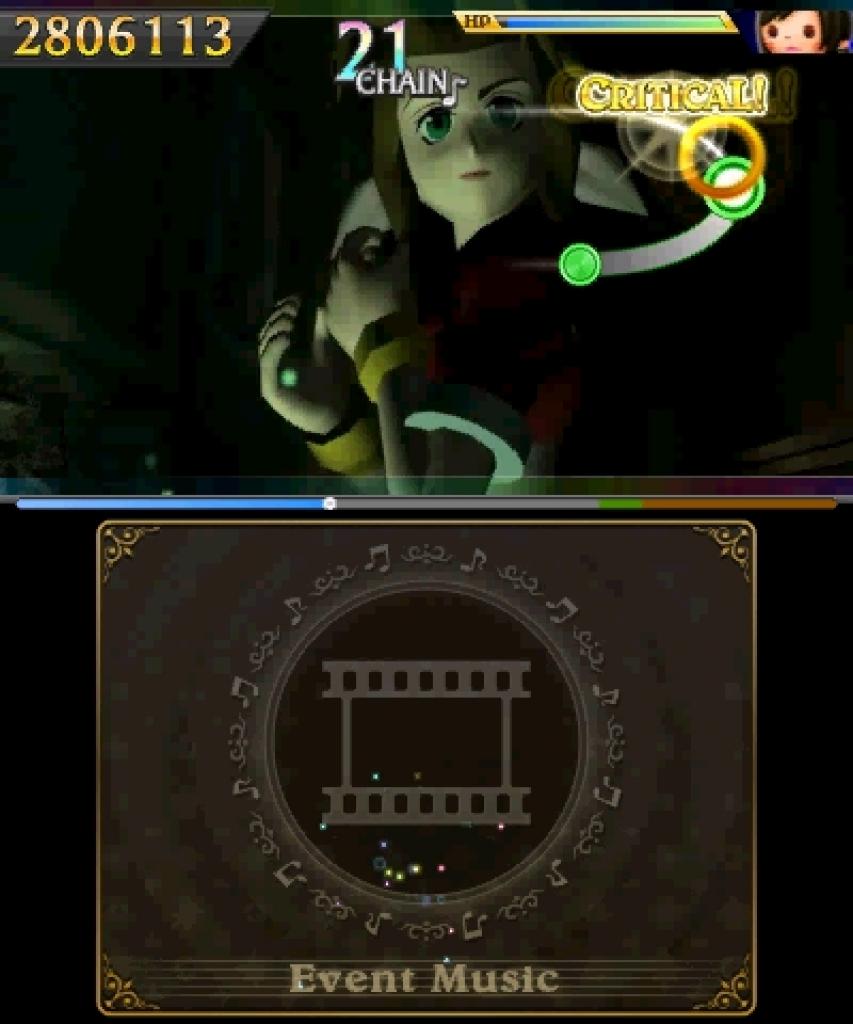 [10/09/2014] Weitere Screenshots aus unserem Test zu Theatrhythm Final Fantasy: Curtain Call. (3)