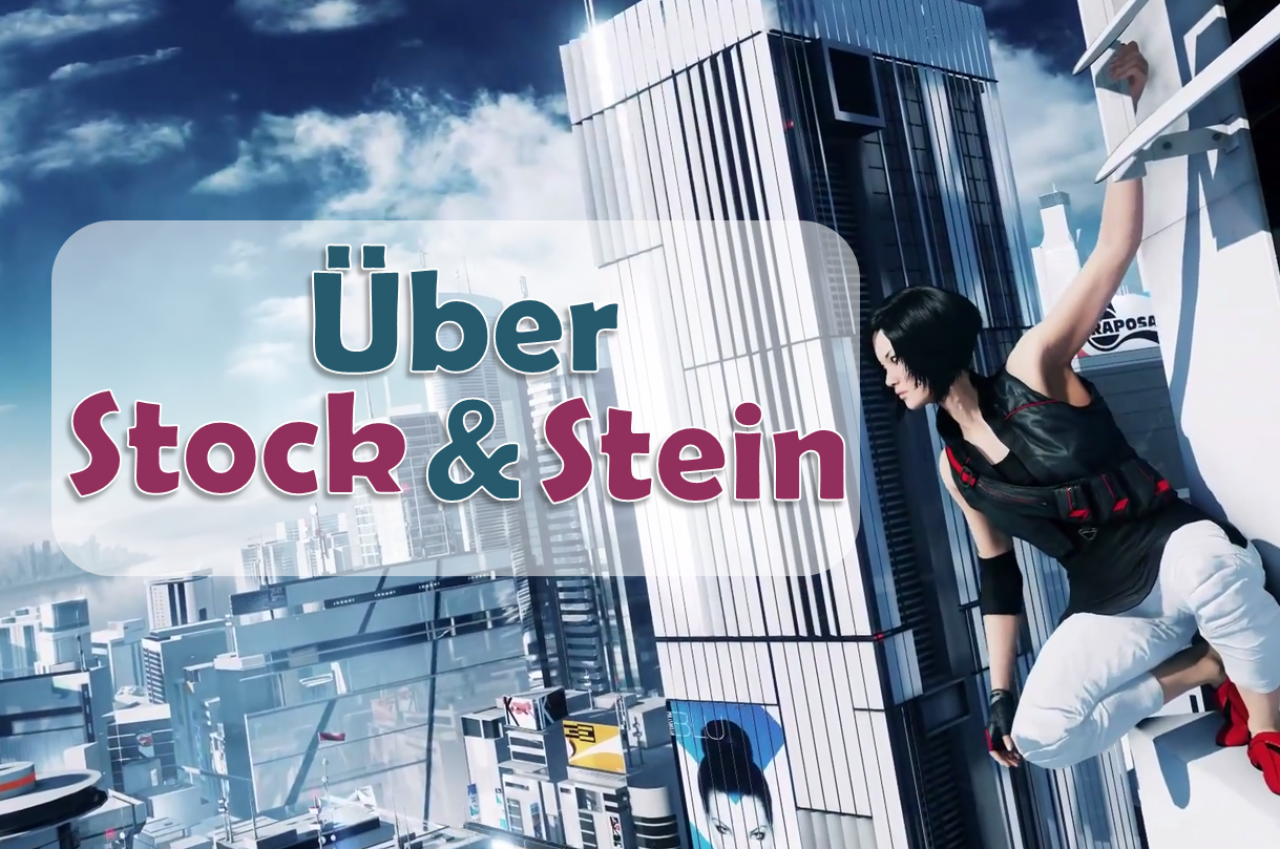 [24/09/2014] Über Stock und Stein: Zehn Spiele, in denen ihr athletisch über alle Hindernisse springt.