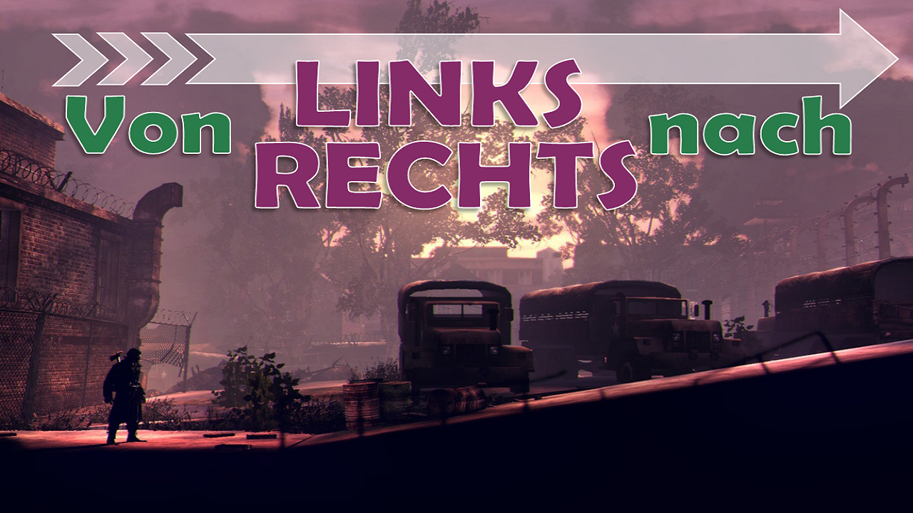 [22/09/2014] Von links nach rechts: In diesen zehn Side-Scrollern gibt es nur zwei Richtungen.
