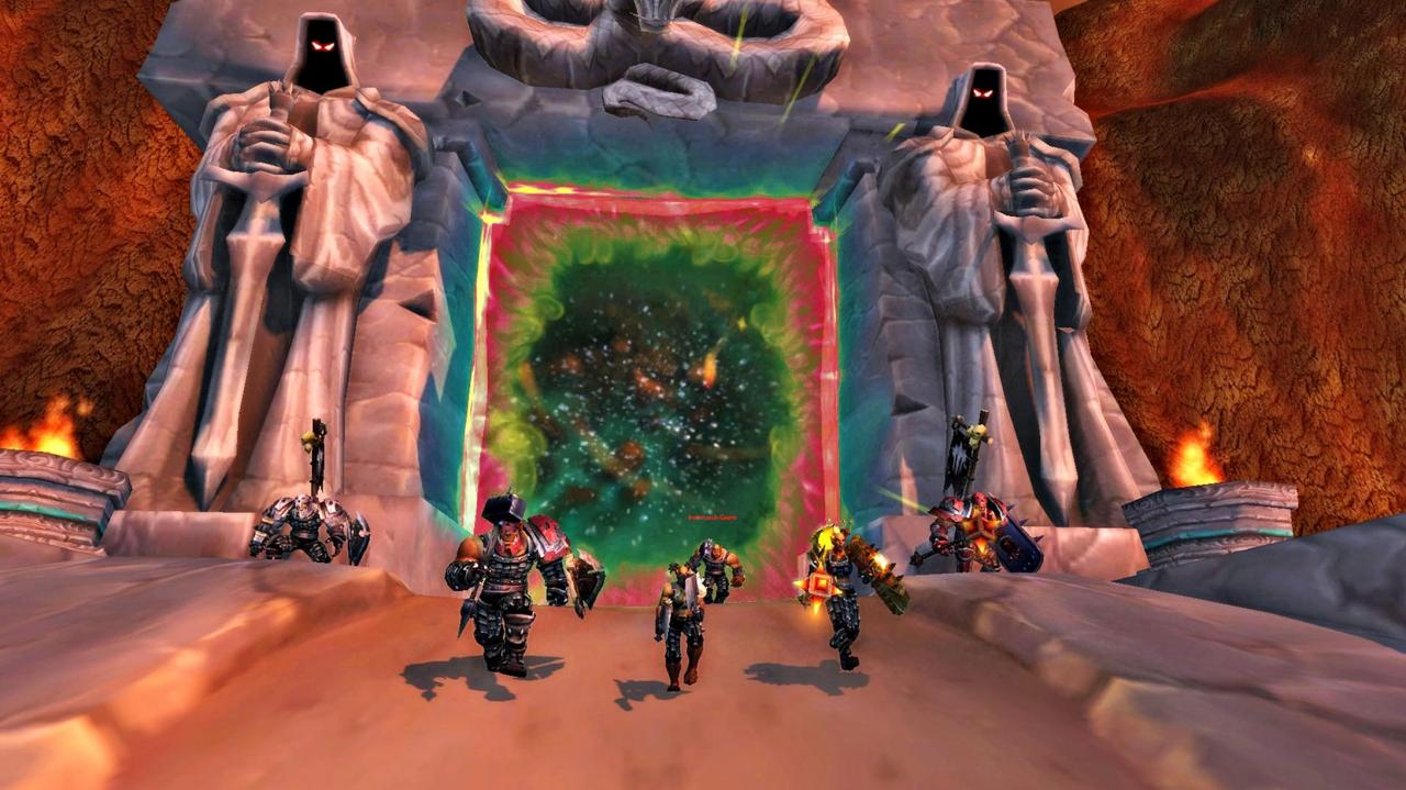 [19/09/2014] WoW: Warlords of Draenor - Gelöschte Charaktere wiederherstellen. (5)