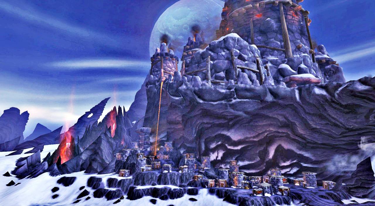 [19/09/2014] WoW: Warlords of Draenor - Gelöschte Charaktere wiederherstellen. (4)