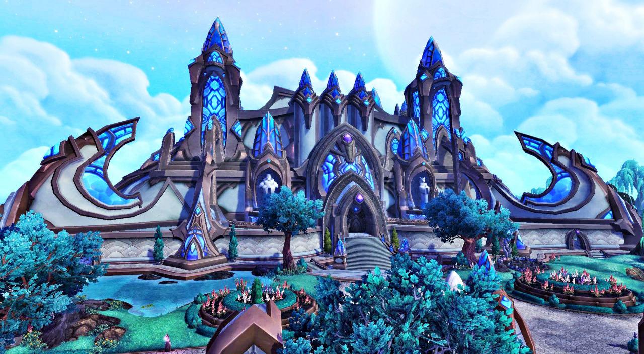 [19/09/2014] Karabor hätte ein toller Spieler-Hub in WoD sein können. Die Pläne dafür wuirden aber verworfen.