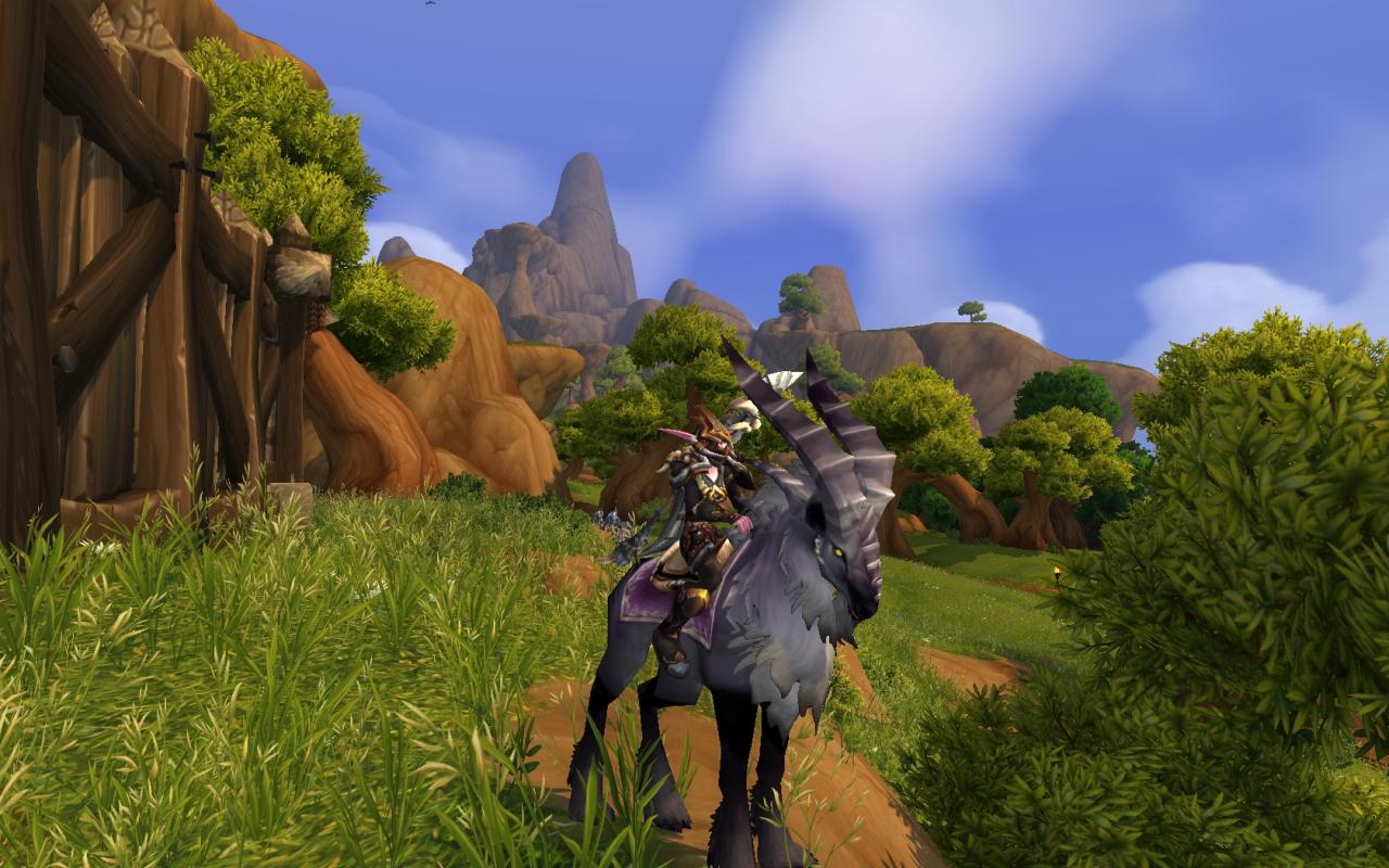 [11/09/2014] Alle kuriosen Reittiere aus World of Warcraft aufzuzählen, würde den Rahmen dieses Specials sprengen. Aber zu wenig Kreativität kann man den Entwicklern beim besten Willen nicht vorwerfen!