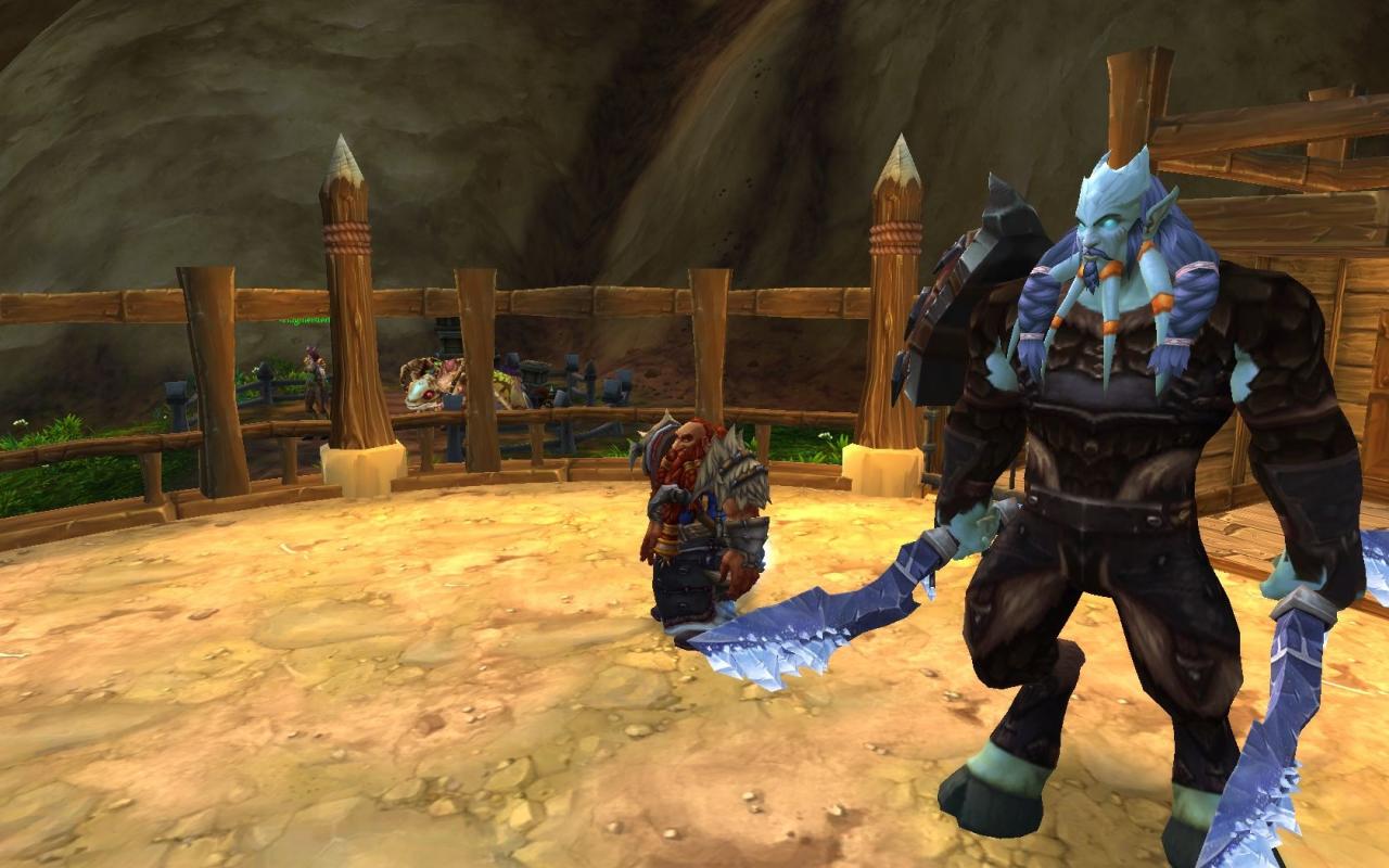 [11/09/2014] World of Warcraft: Neuer Classic-Server für Nostalrius-Spieler angekündigt (3)