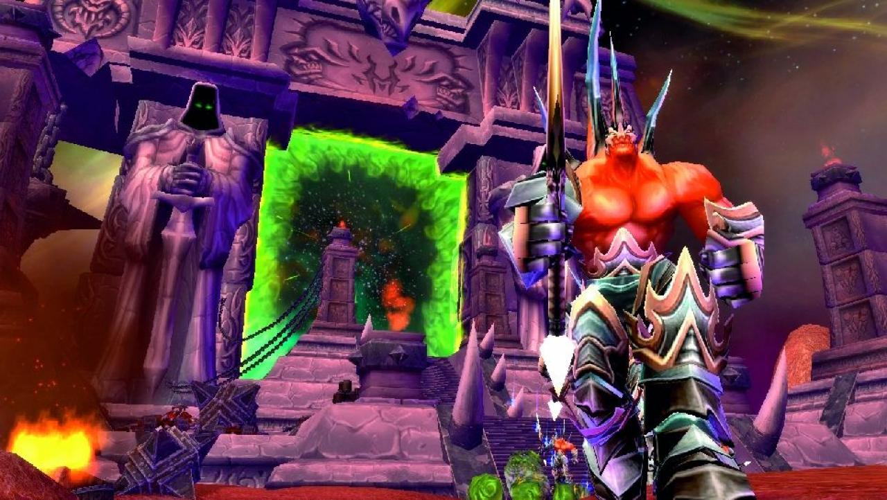 Das Dunkle Portal