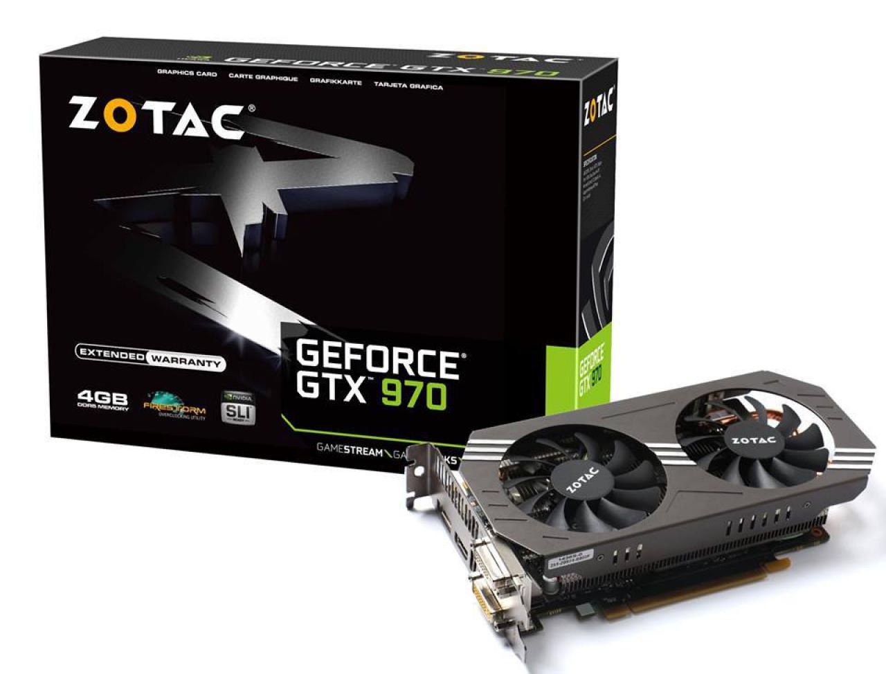 [12/09/2014] Zotac GTX 970