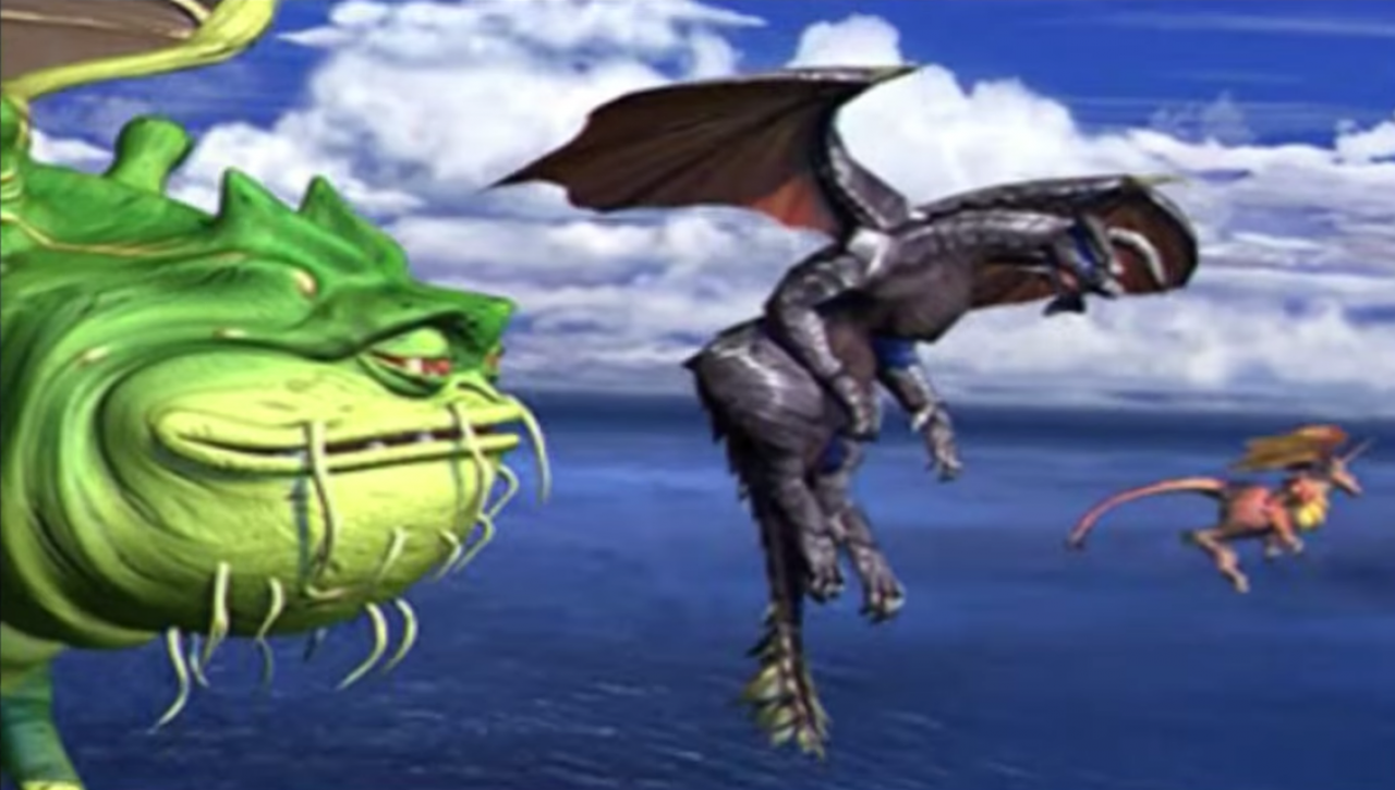 [01/09/2014] Chrono Cross (1999)