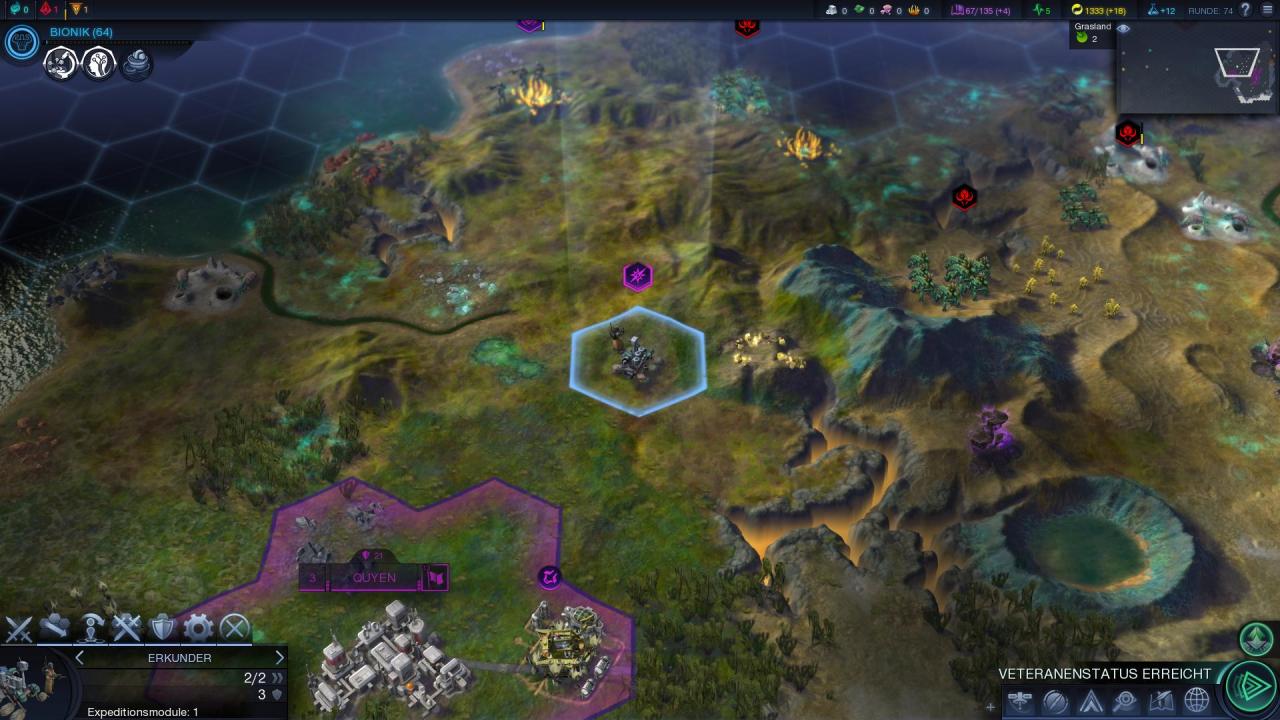 [22/09/2014] 2.674 n. Chr.: Bedrohung durch Aliens aus dem Norden.