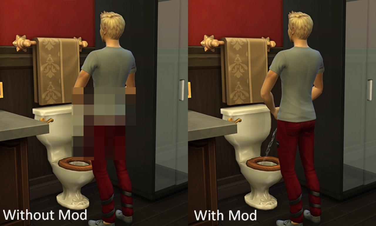 [10/09/2014] Die Sims 4: Erste Mods verfügbar. (2)