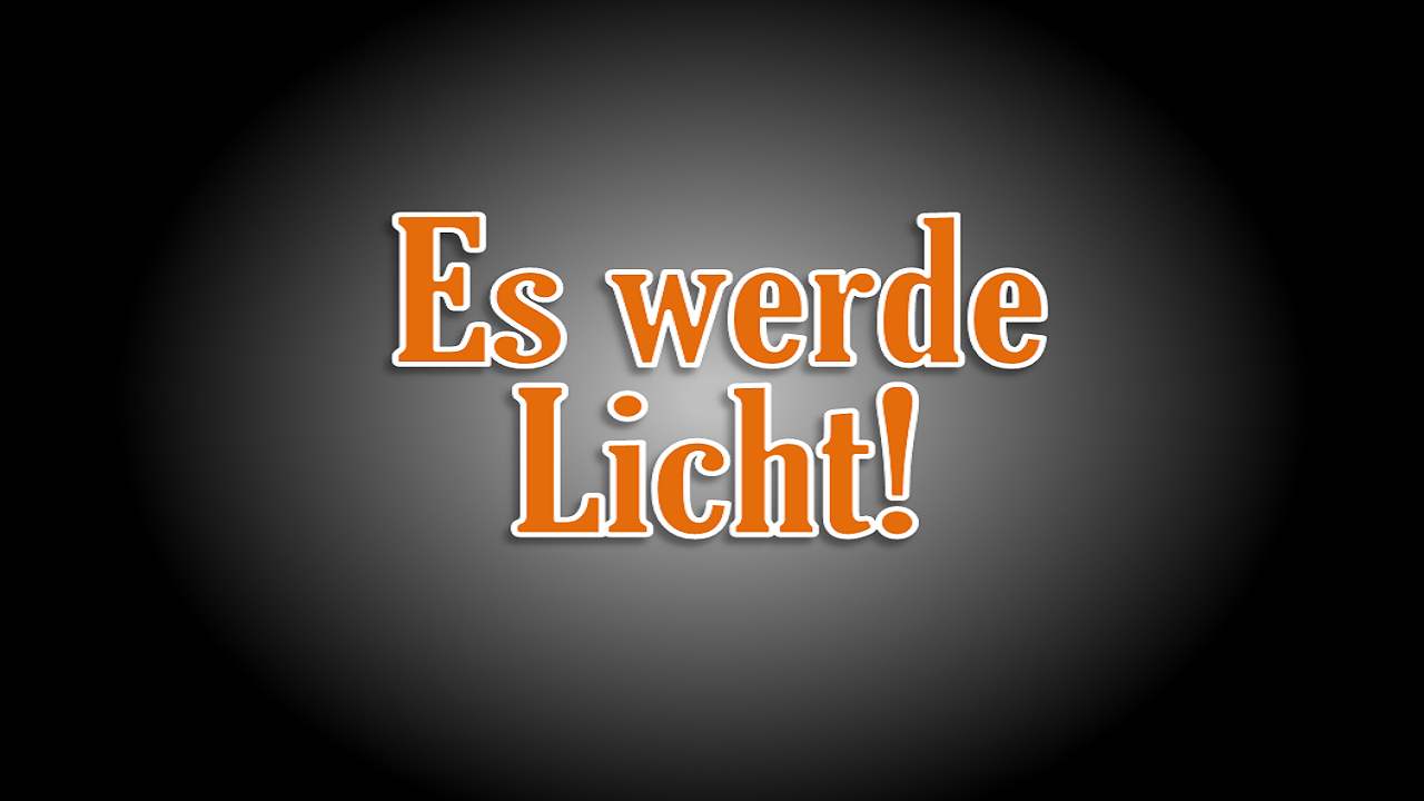 [08/09/2014] Es werde Licht!: In diesen Games ist die Taschenlampe unser wichtigster Begleiter.